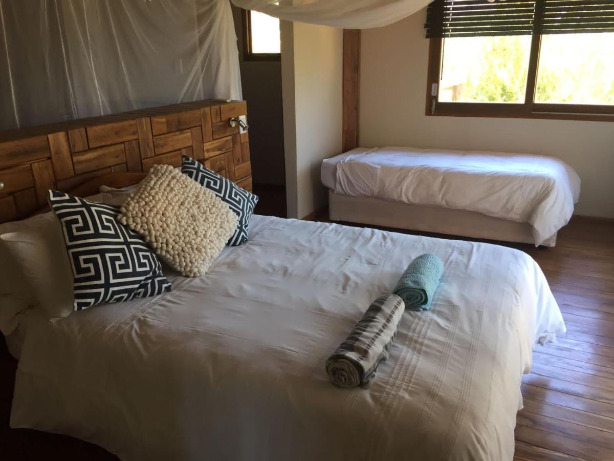 Eclectic Beach Retreat Cabo Nhamua Ngoại thất bức ảnh
